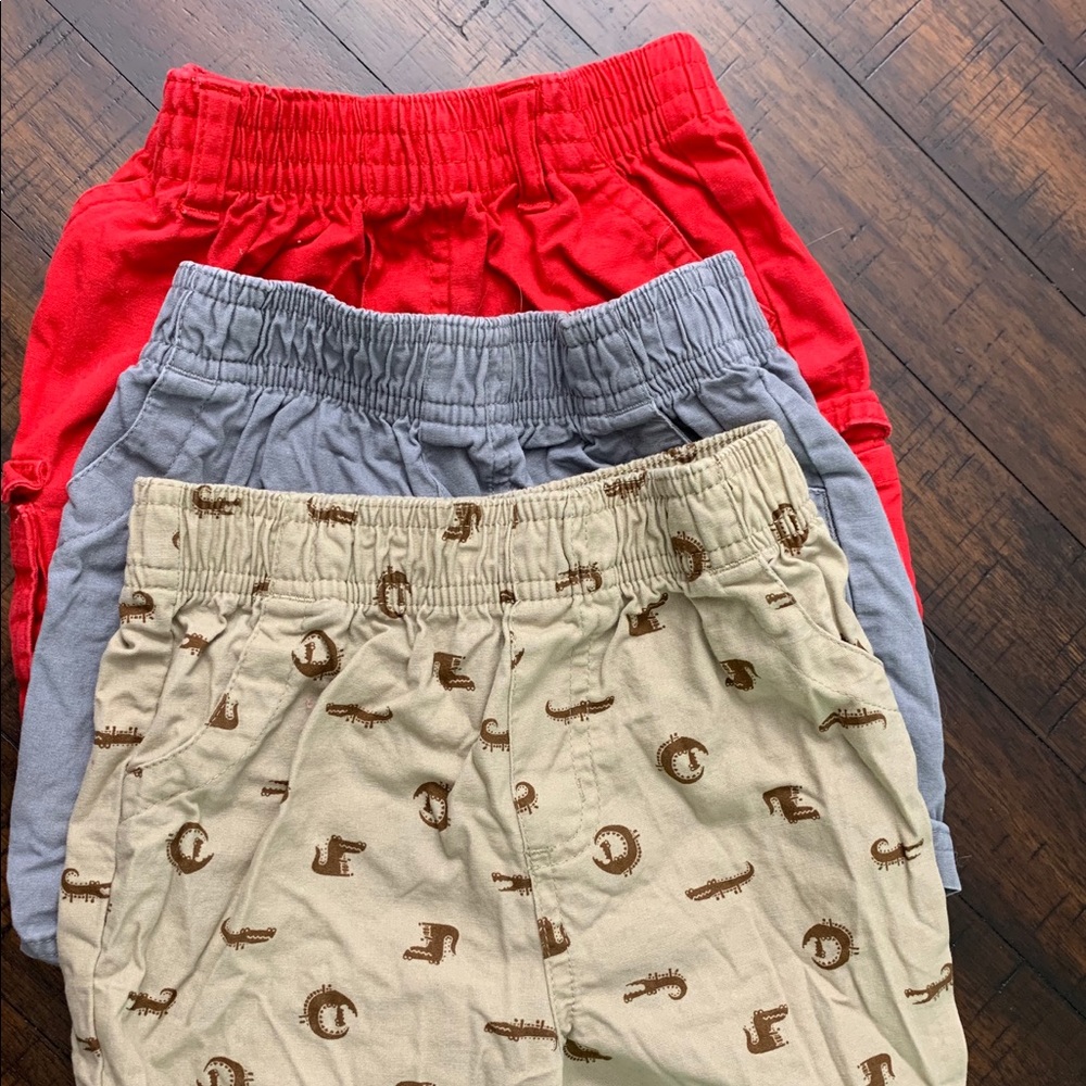 Garanimal s 3 pc Short Set